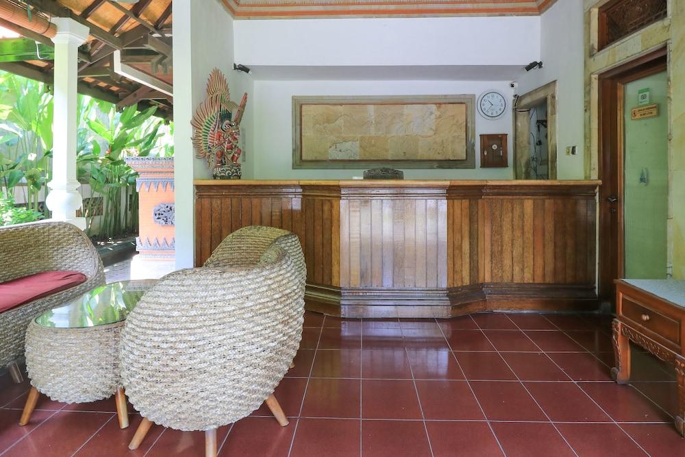 Urbanview Hotel Rasa Sayang Inn Tanjung Benoa Bali Kuta Selatan Dış mekan fotoğraf