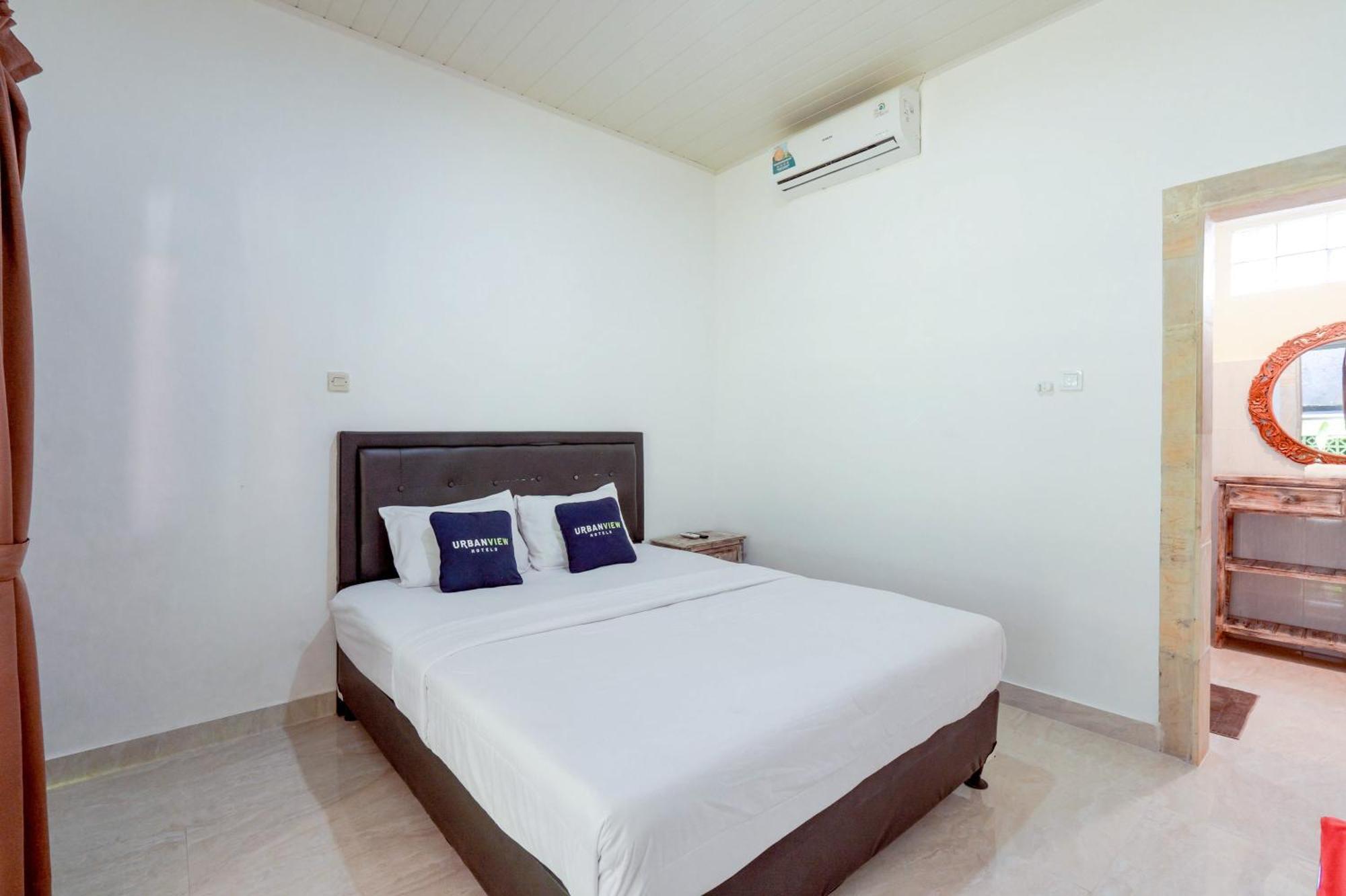 Urbanview Hotel Rasa Sayang Inn Tanjung Benoa Bali Kuta Selatan Dış mekan fotoğraf