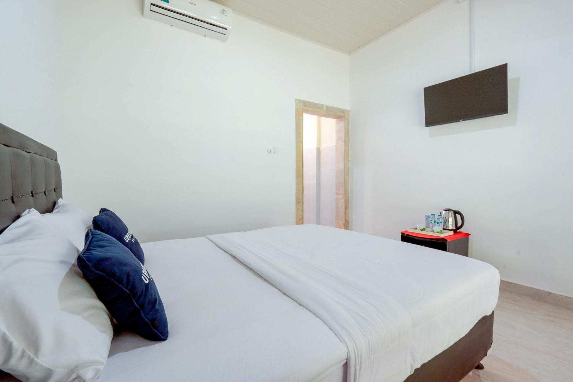 Urbanview Hotel Rasa Sayang Inn Tanjung Benoa Bali Kuta Selatan Dış mekan fotoğraf