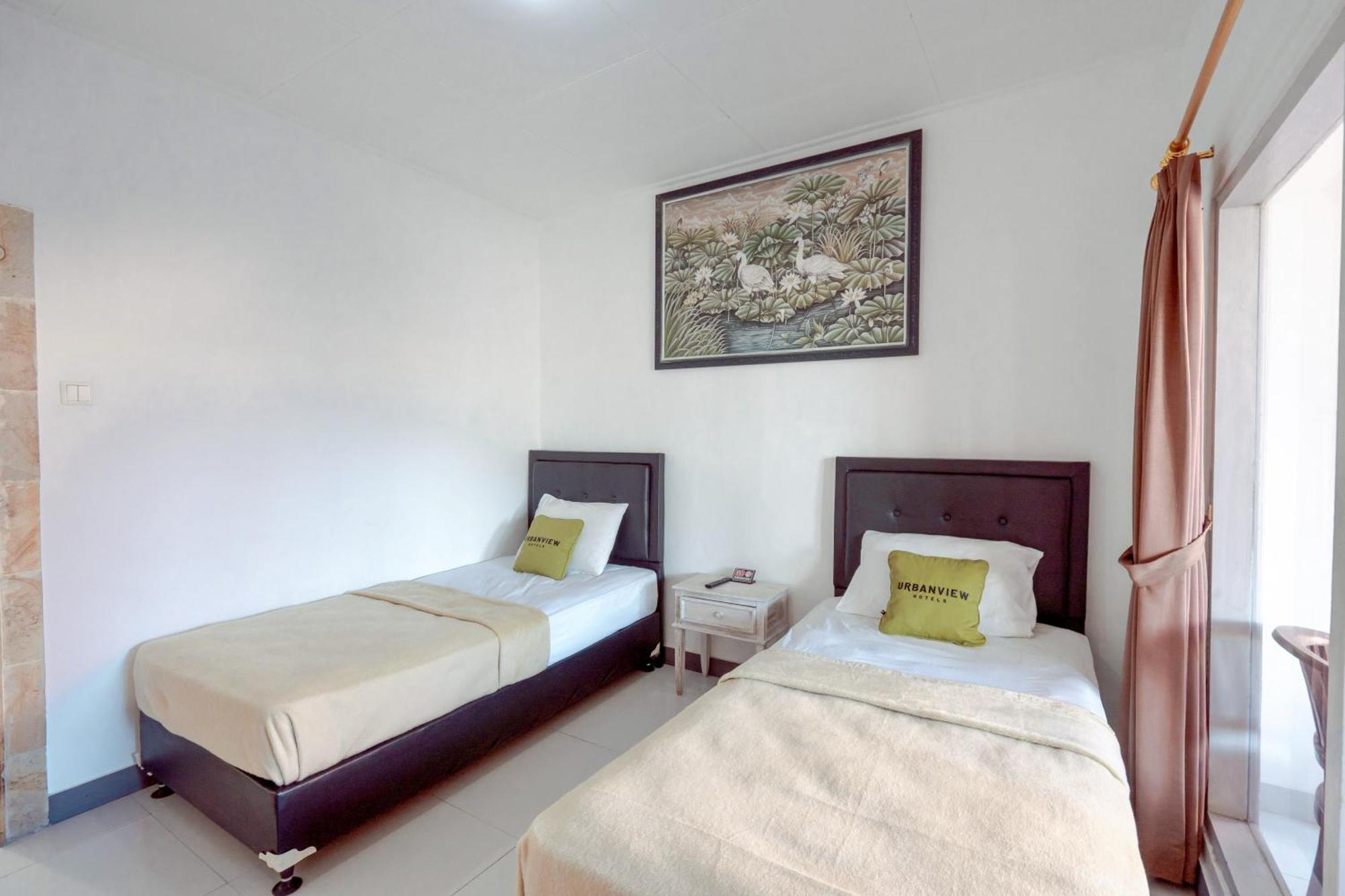 Urbanview Hotel Rasa Sayang Inn Tanjung Benoa Bali Kuta Selatan Dış mekan fotoğraf