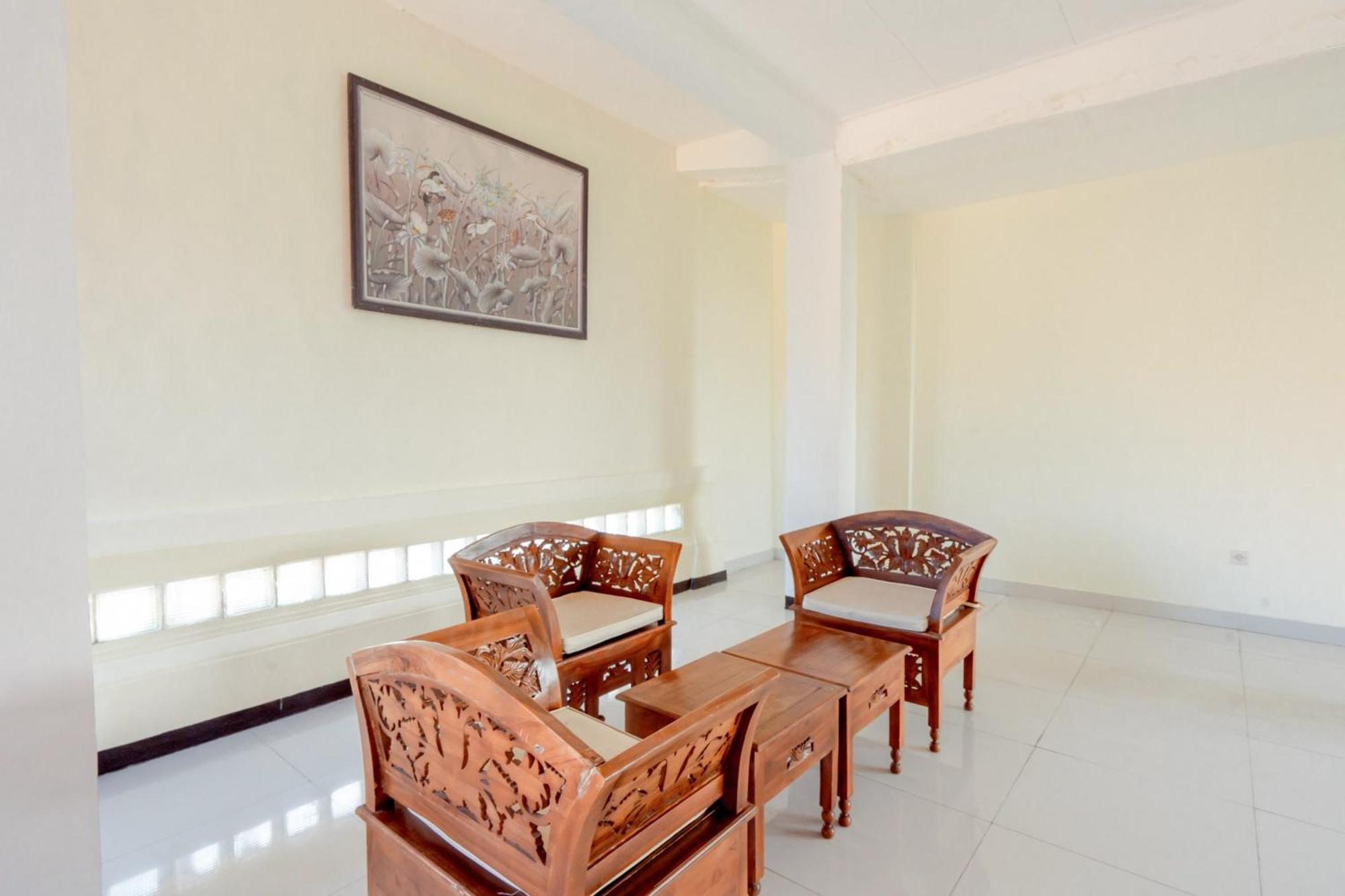 Urbanview Hotel Rasa Sayang Inn Tanjung Benoa Bali Kuta Selatan Dış mekan fotoğraf