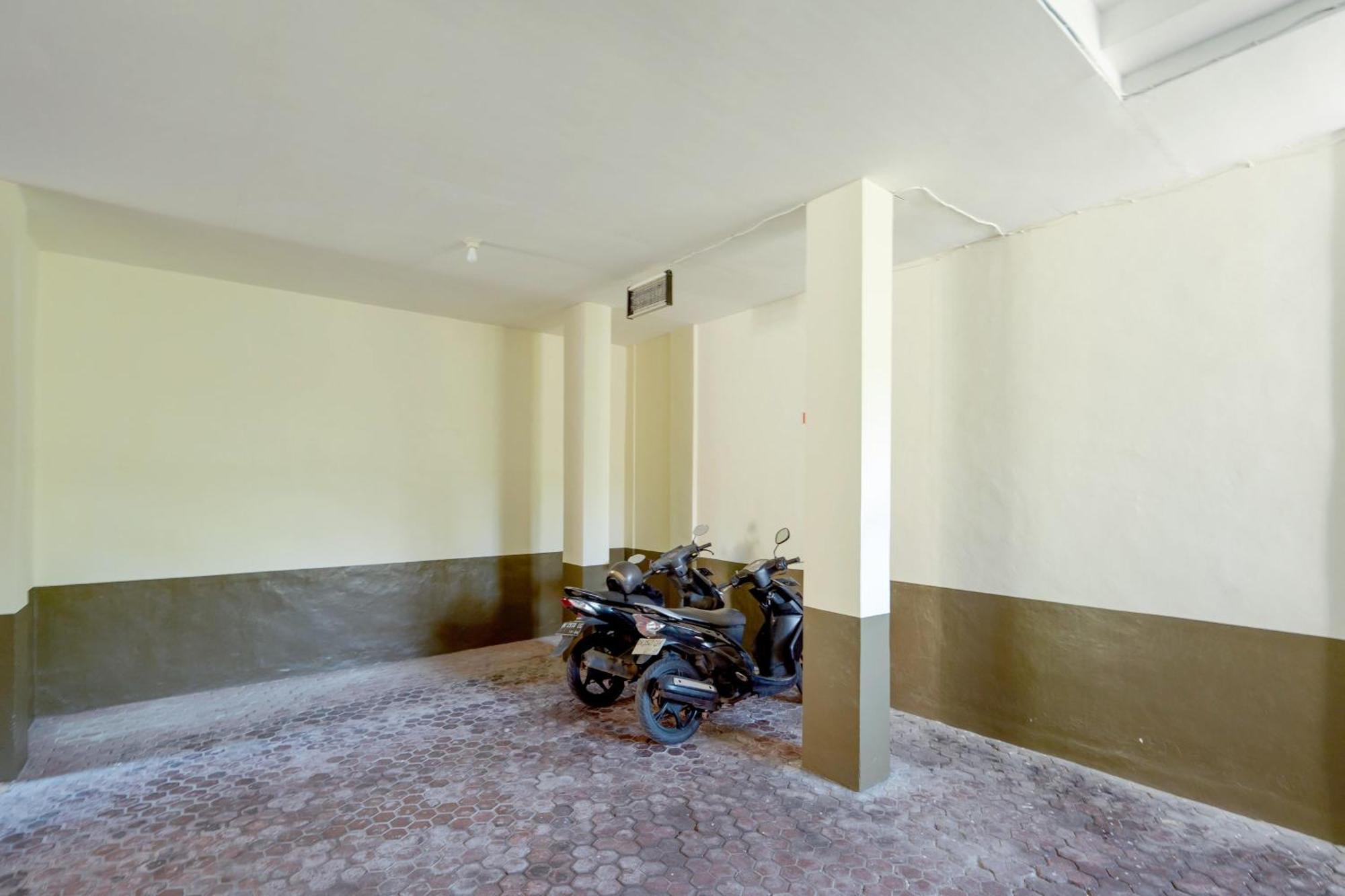 Urbanview Hotel Rasa Sayang Inn Tanjung Benoa Bali Kuta Selatan Dış mekan fotoğraf