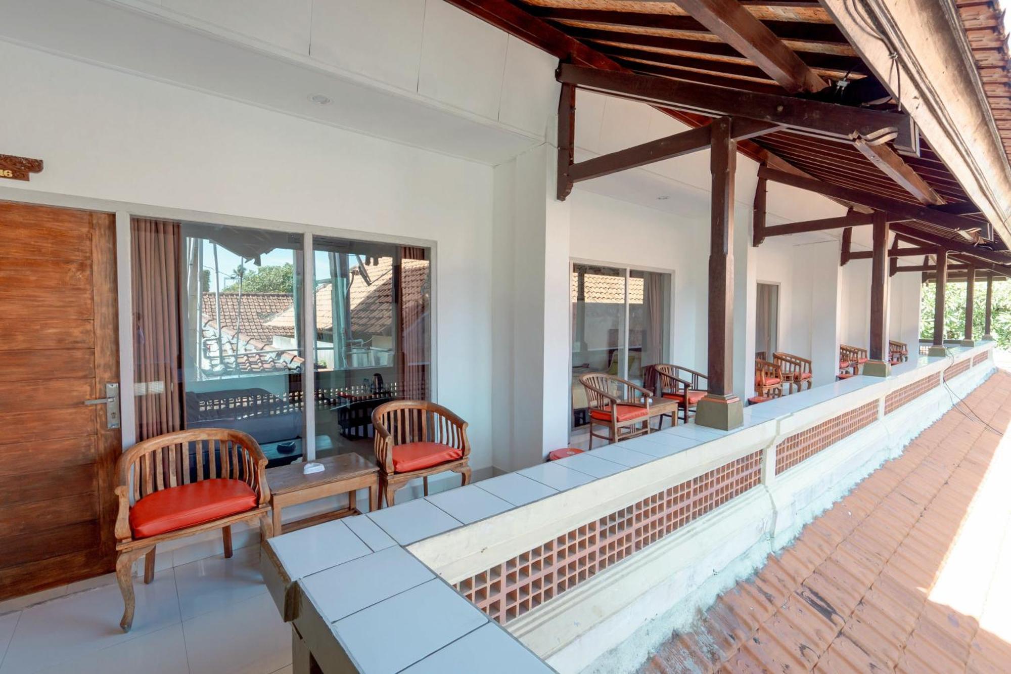 Urbanview Hotel Rasa Sayang Inn Tanjung Benoa Bali Kuta Selatan Dış mekan fotoğraf