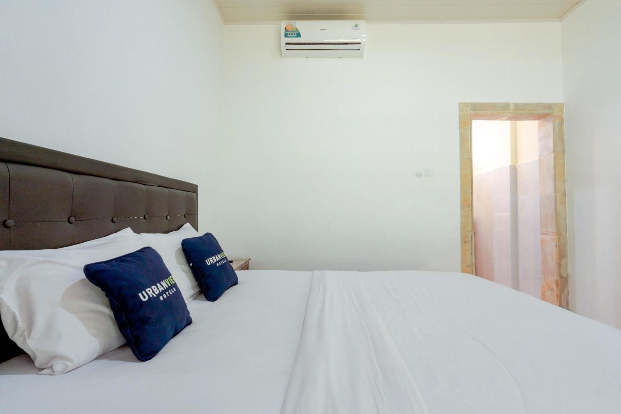 Urbanview Hotel Rasa Sayang Inn Tanjung Benoa Bali Kuta Selatan Dış mekan fotoğraf
