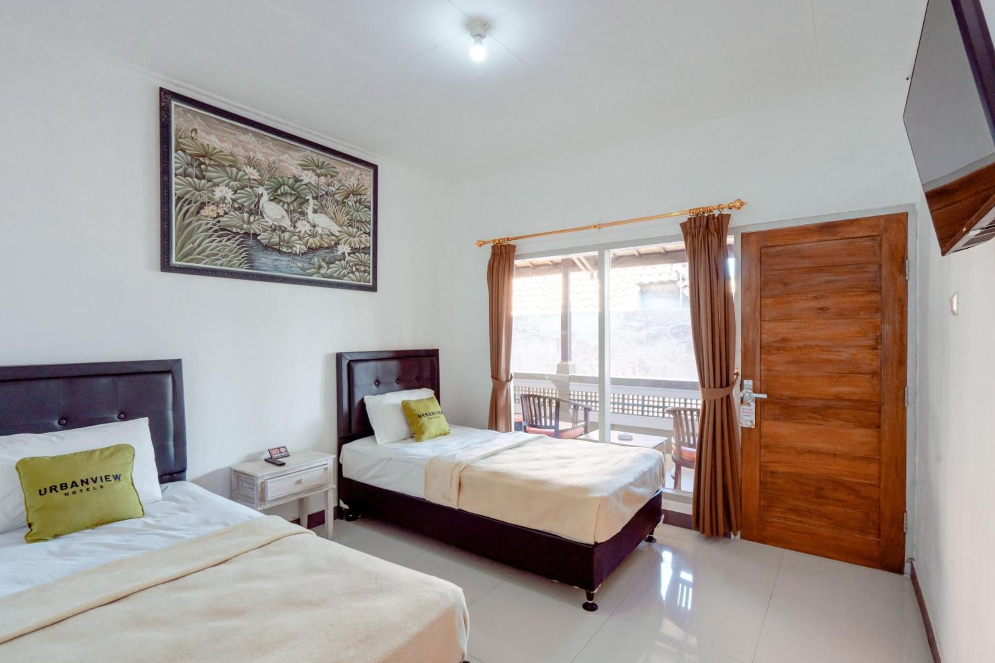 Urbanview Hotel Rasa Sayang Inn Tanjung Benoa Bali Kuta Selatan Dış mekan fotoğraf