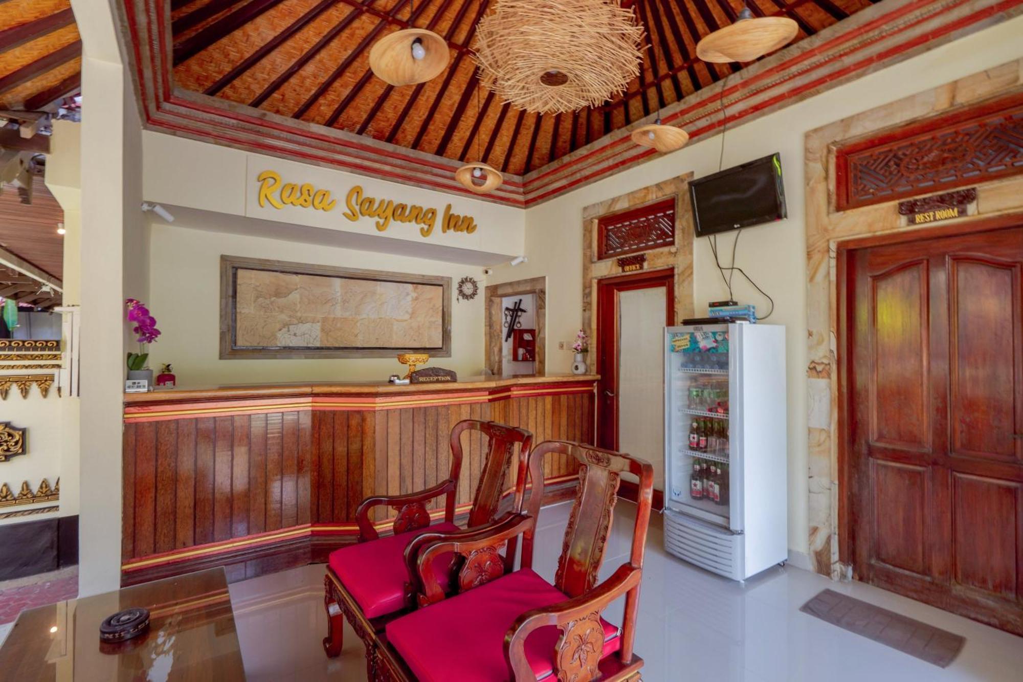 Urbanview Hotel Rasa Sayang Inn Tanjung Benoa Bali Kuta Selatan Dış mekan fotoğraf