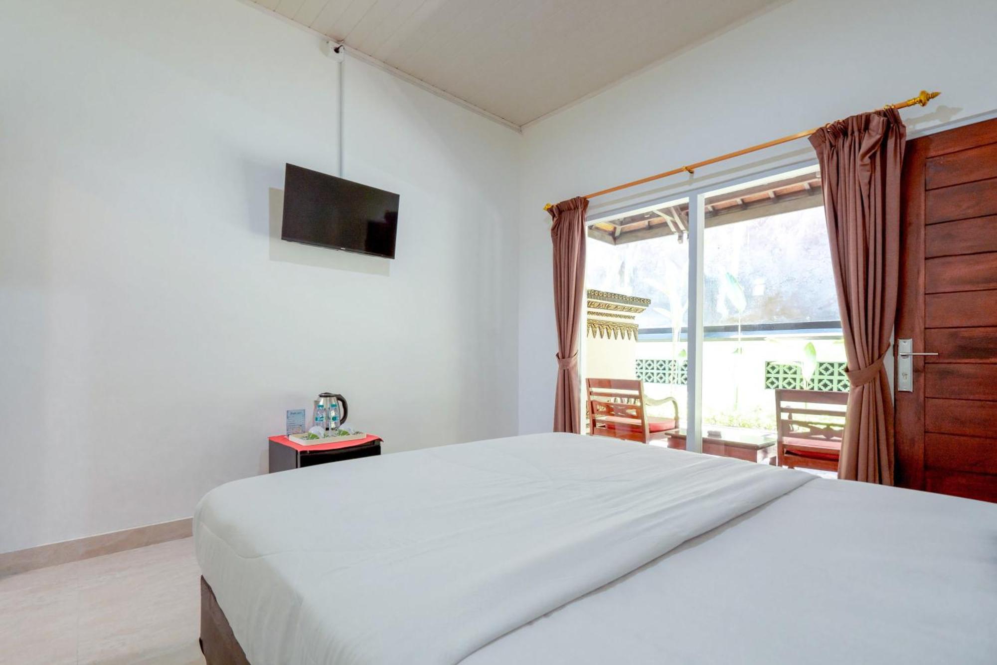 Urbanview Hotel Rasa Sayang Inn Tanjung Benoa Bali Kuta Selatan Dış mekan fotoğraf
