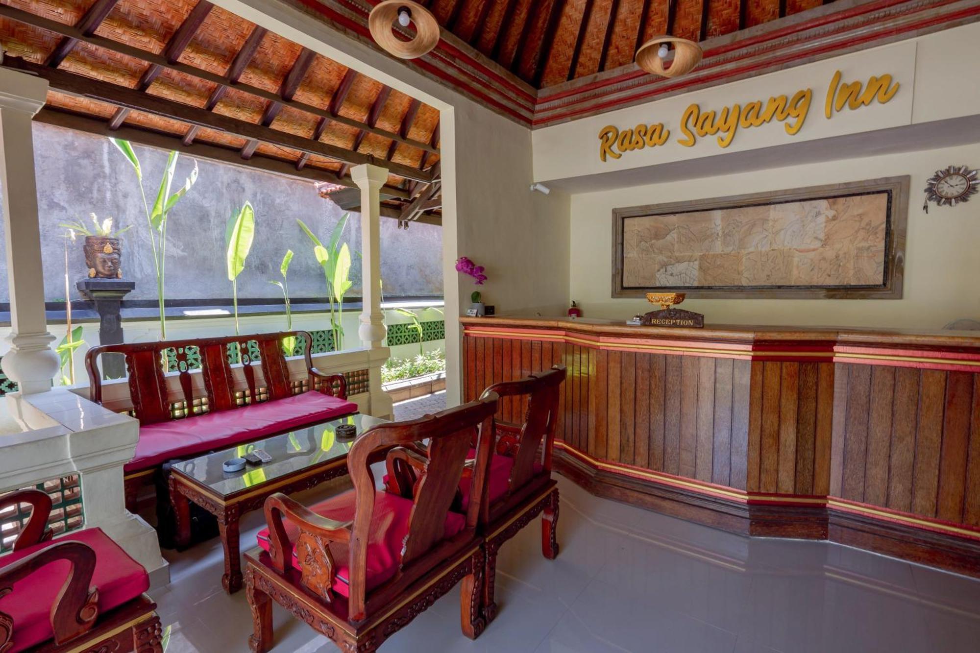 Urbanview Hotel Rasa Sayang Inn Tanjung Benoa Bali Kuta Selatan Dış mekan fotoğraf