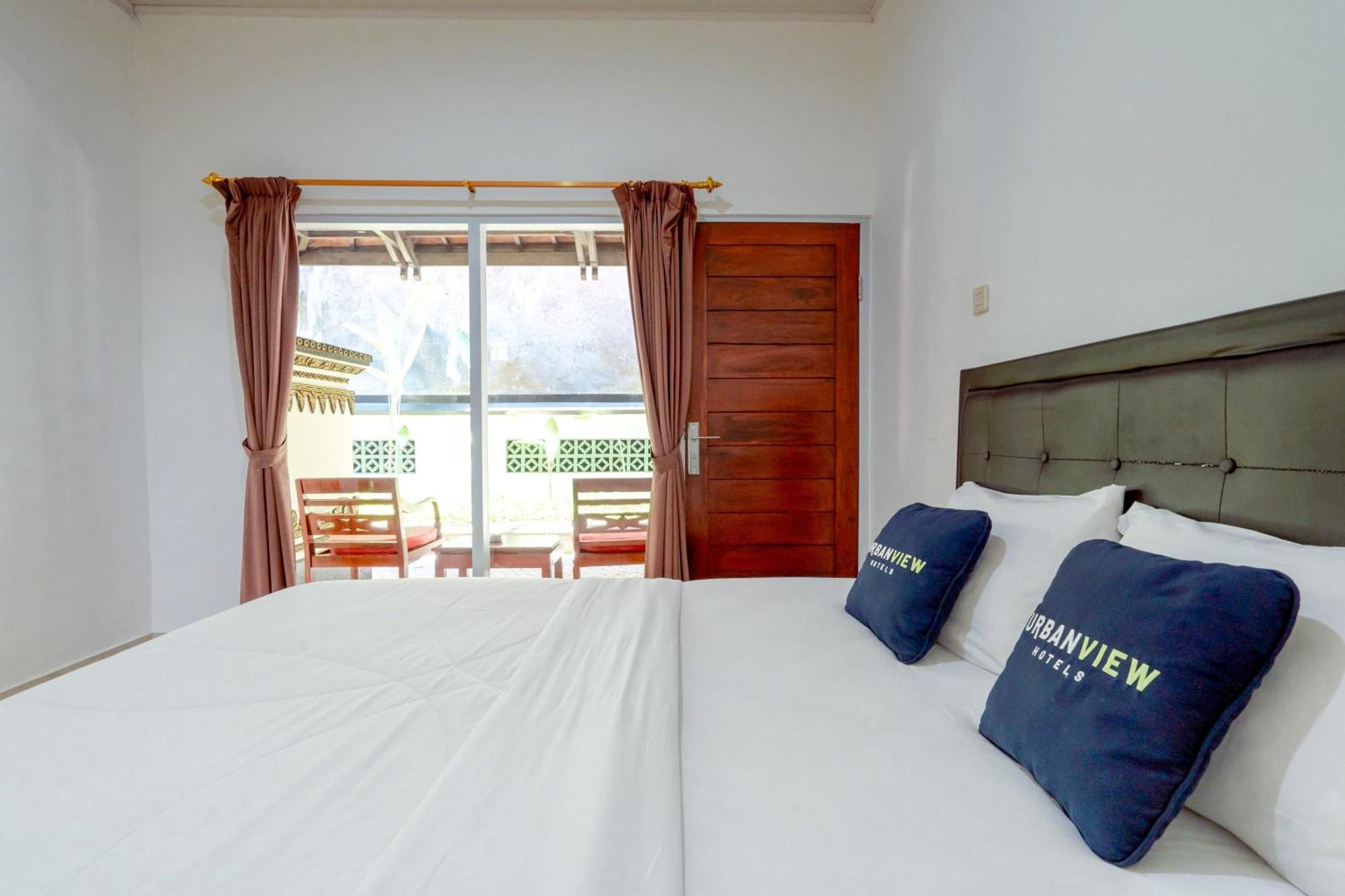 Urbanview Hotel Rasa Sayang Inn Tanjung Benoa Bali Kuta Selatan Dış mekan fotoğraf