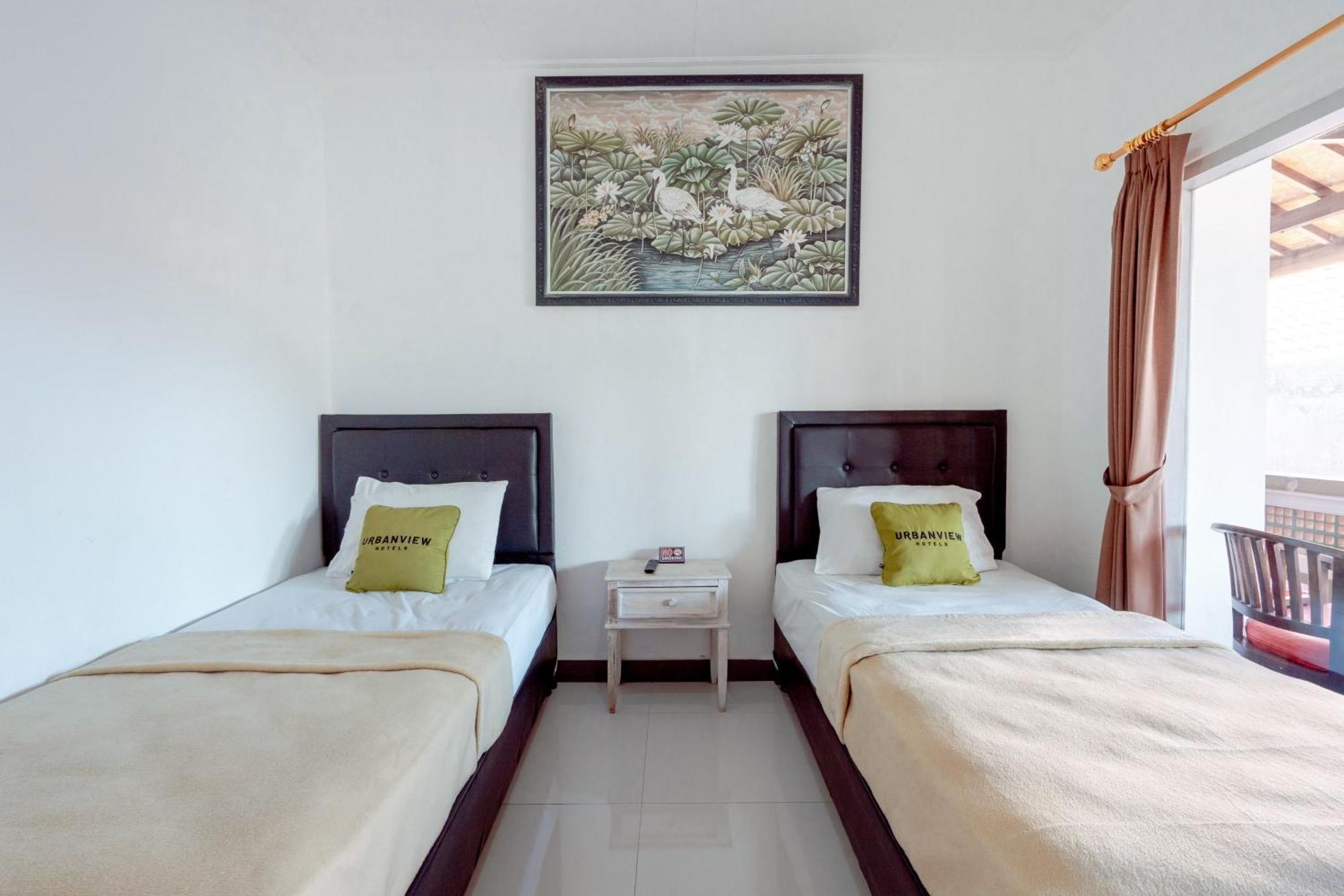 Urbanview Hotel Rasa Sayang Inn Tanjung Benoa Bali Kuta Selatan Dış mekan fotoğraf